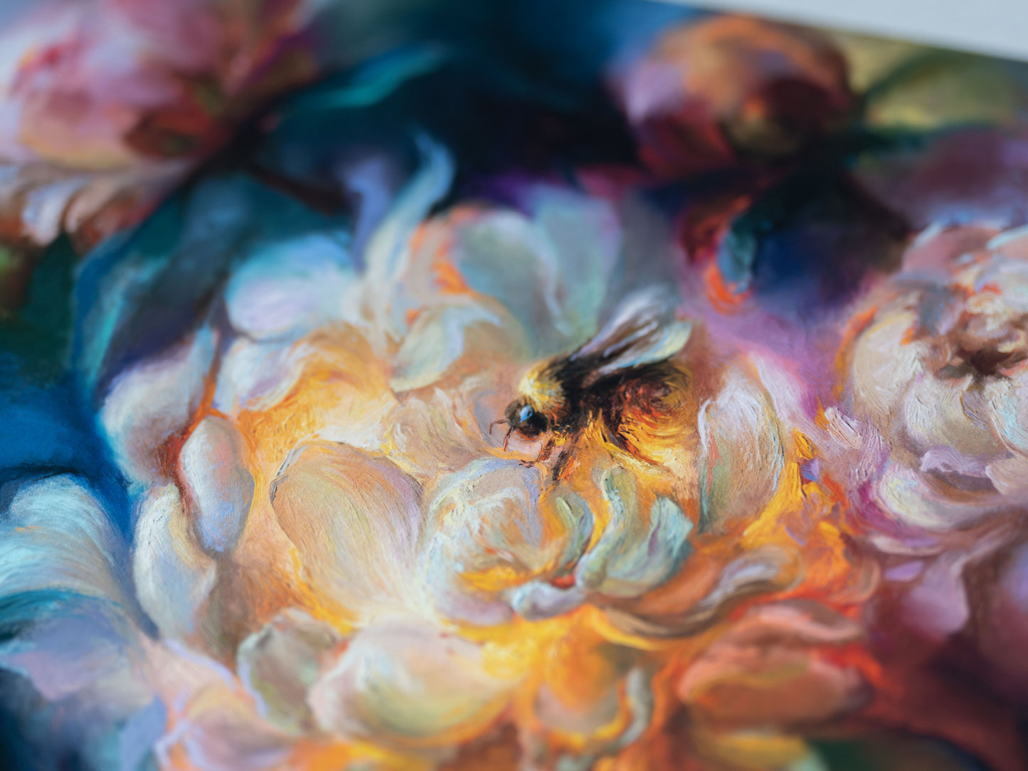 “Midsummer Bloom” – Museum-Quality Print