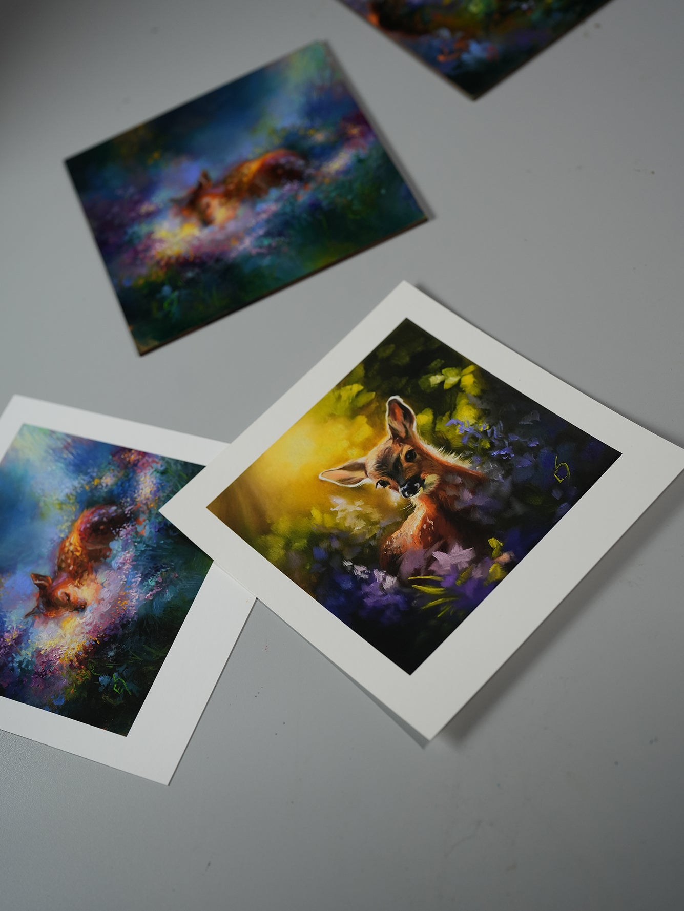 Bambi – Limited Edition Fine Art Print