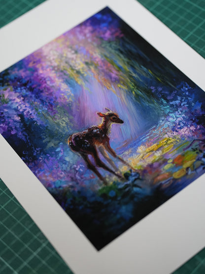 Still in the Light — Limited Edition Fine Art Print | Eve Sundown