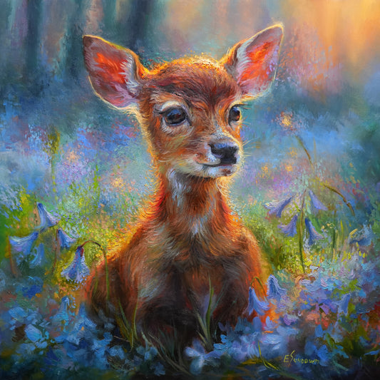 Twilight Whispers – Limited Edition Fine Art Print