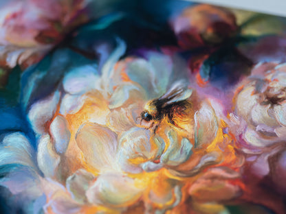 “Midsummer Bloom” – Museum-Quality Print