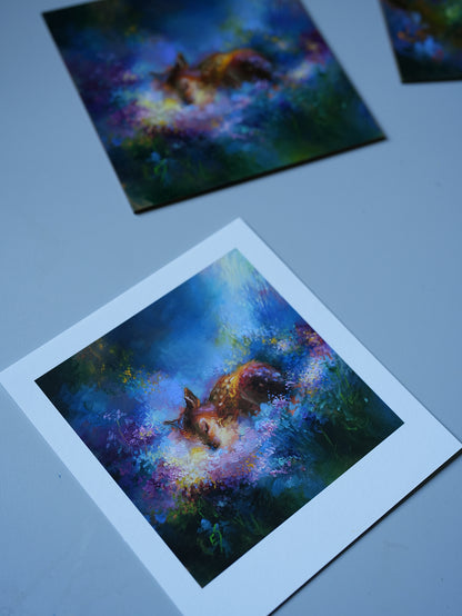 Sweet Dreams – Limited Edition Fine Art Print
