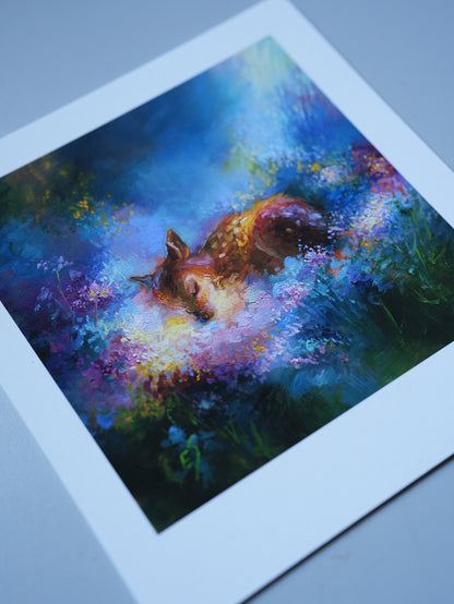 Sweet Dreams – Limited Edition Fine Art Print