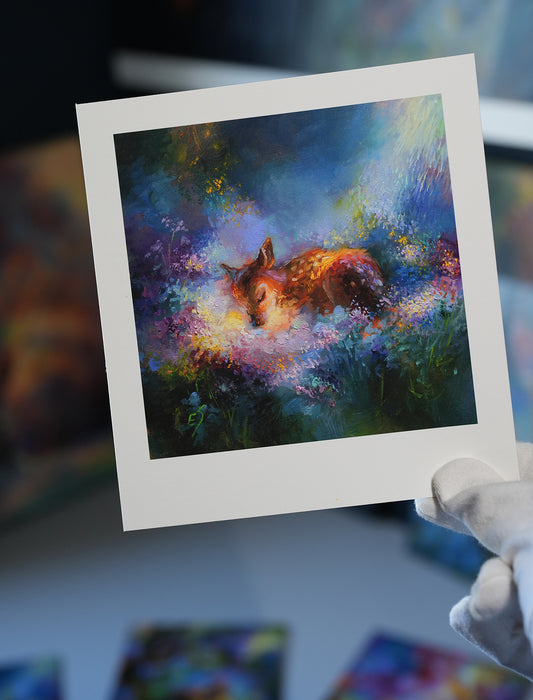 Sweet Dreams – Limited Edition Fine Art Print