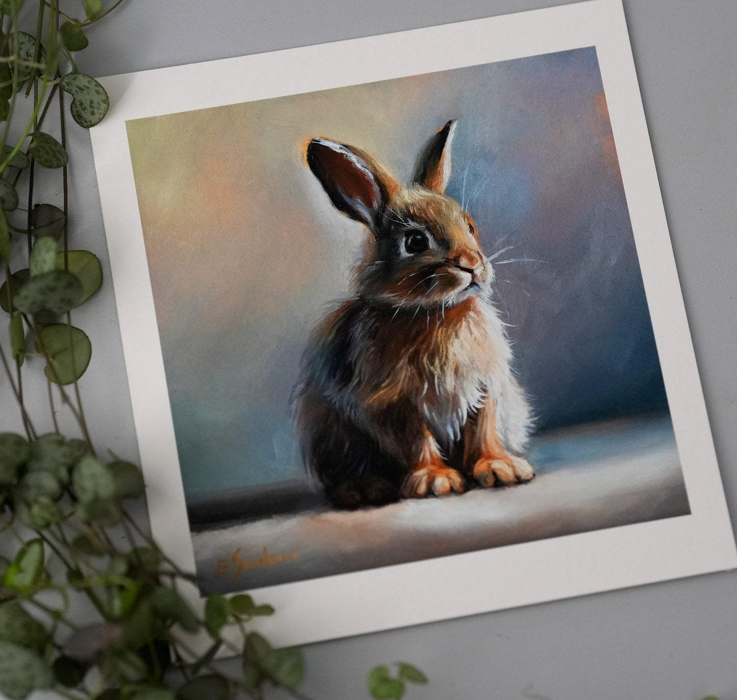 "Coco" Signed Giclee Print