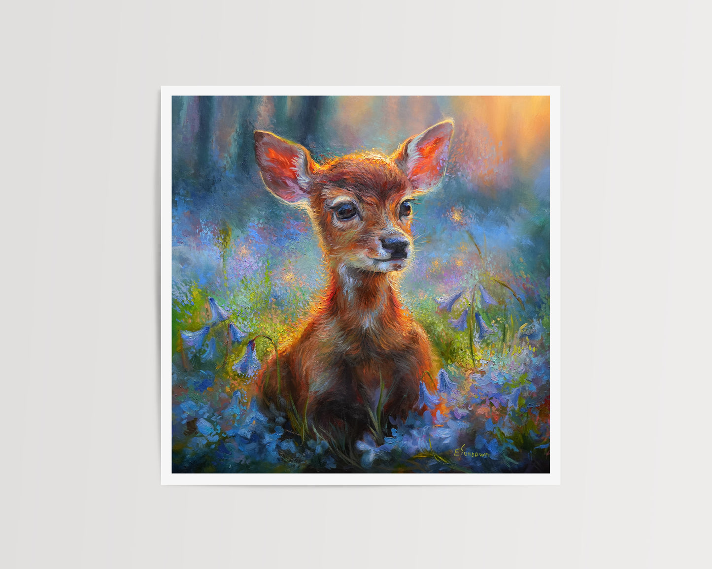 Twilight Whispers – Limited Edition Fine Art Print