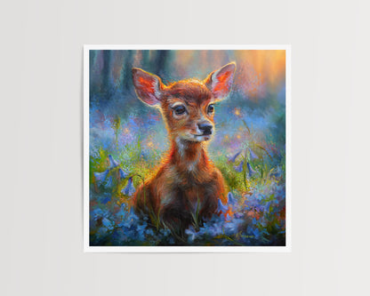 Twilight Whispers – Limited Edition Fine Art Print